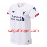 Liverpool Fodboldtrøjer Dame Udebanesæt 2019/20 Kort ærmer